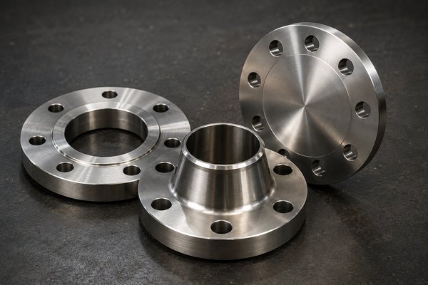 Flanges ANSI DIN Industriais